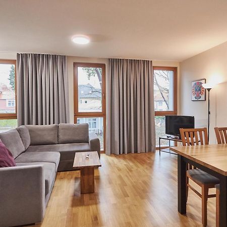 Apartamenty Swinoujscie - Villa Stil 2 エクステリア 写真