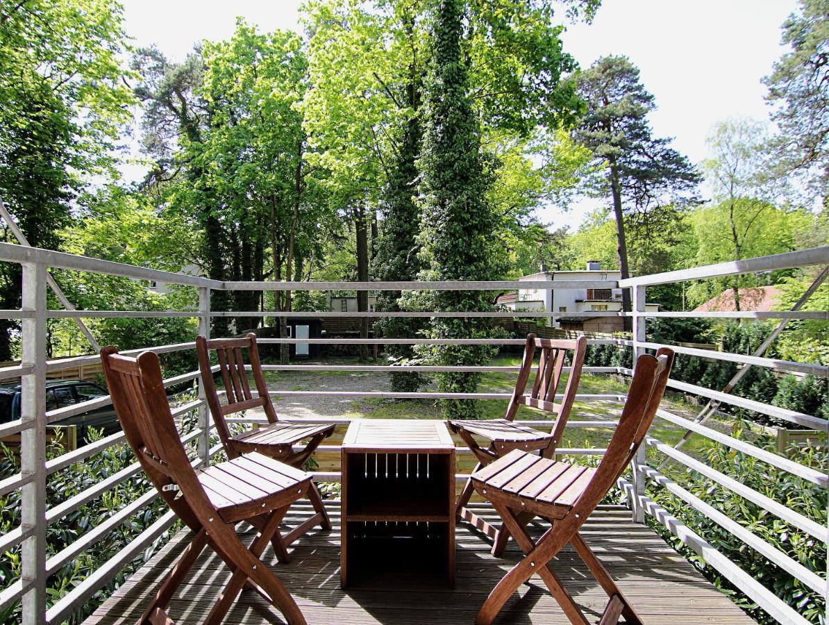 Apartamenty Swinoujscie - Villa Stil 2 エクステリア 写真