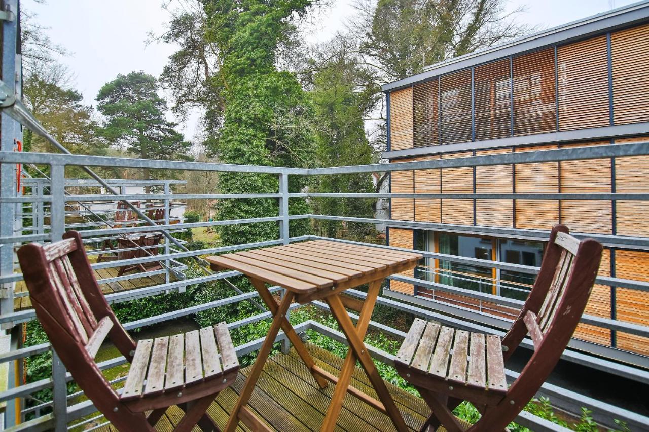 Apartamenty Swinoujscie - Villa Stil 2 エクステリア 写真