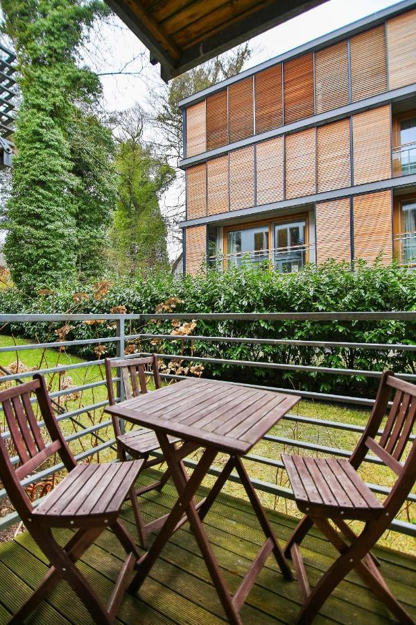 Apartamenty Swinoujscie - Villa Stil 2 エクステリア 写真