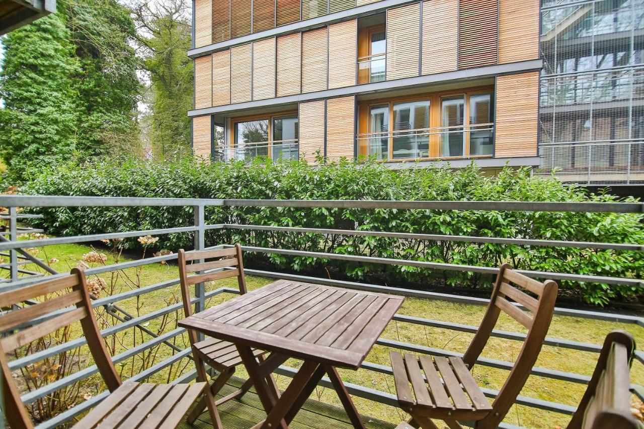 Apartamenty Swinoujscie - Villa Stil 2 エクステリア 写真