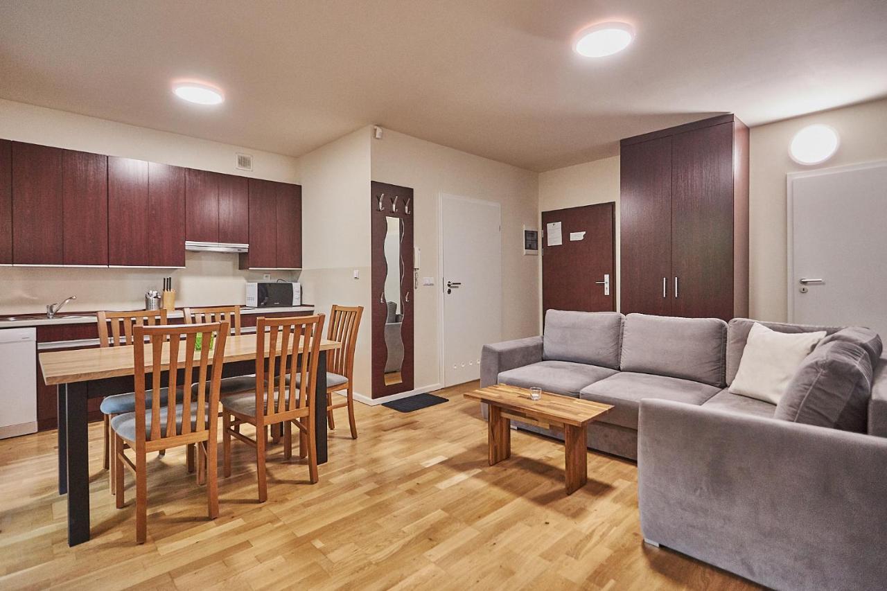 Apartamenty Swinoujscie - Villa Stil 2 エクステリア 写真