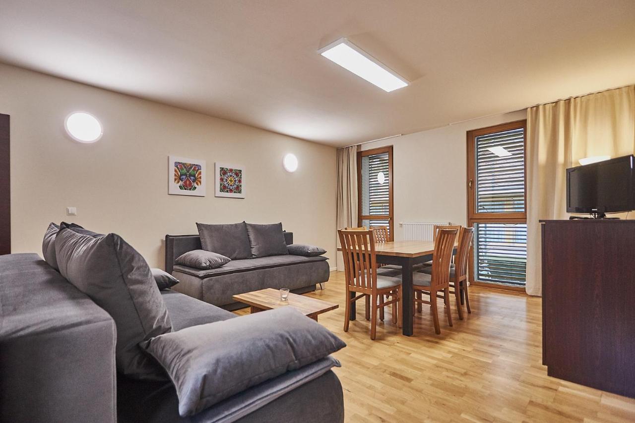 Apartamenty Swinoujscie - Villa Stil 2 エクステリア 写真