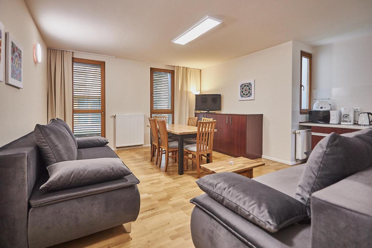 Apartamenty Swinoujscie - Villa Stil 2 エクステリア 写真