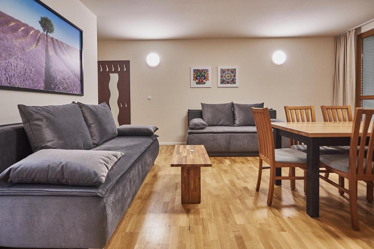 Apartamenty Swinoujscie - Villa Stil 2 エクステリア 写真