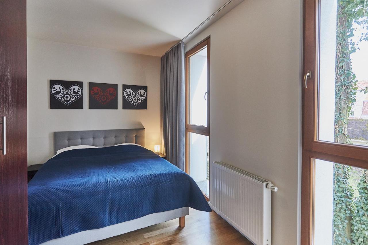 Apartamenty Swinoujscie - Villa Stil 2 エクステリア 写真