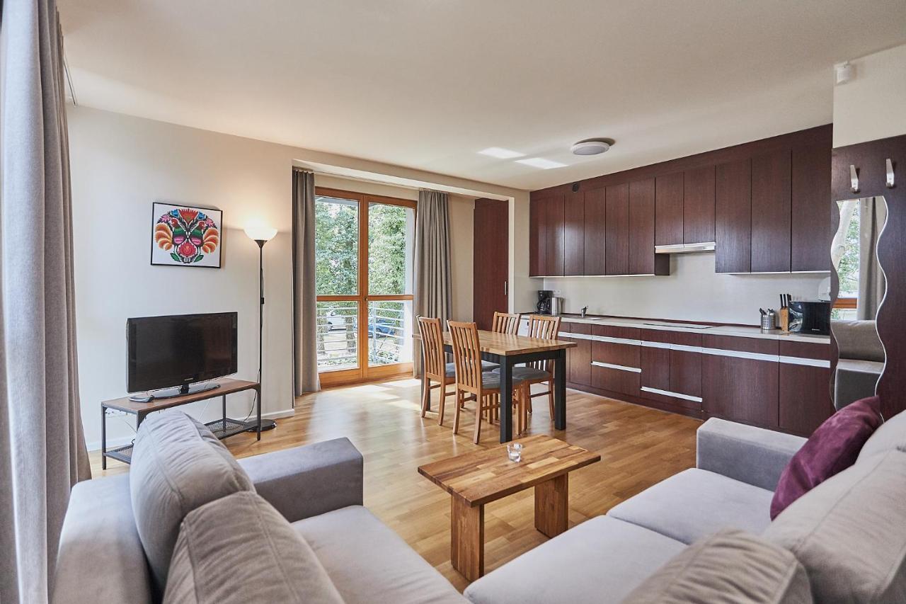 Apartamenty Swinoujscie - Villa Stil 2 エクステリア 写真