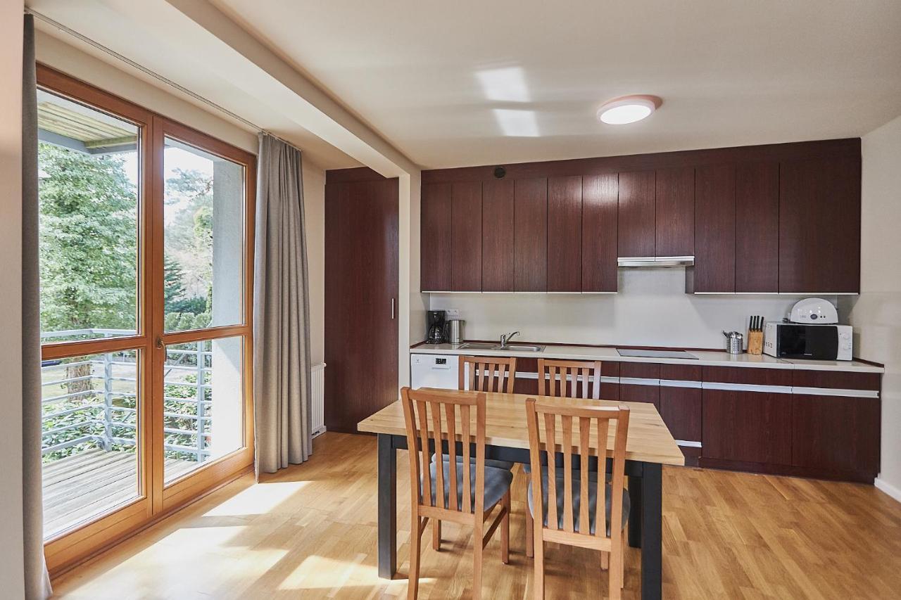 Apartamenty Swinoujscie - Villa Stil 2 エクステリア 写真