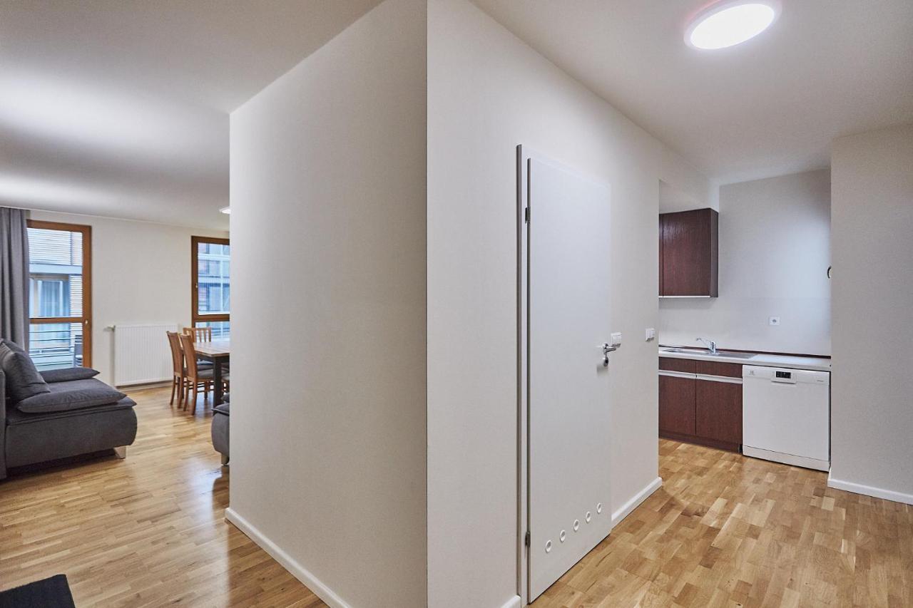 Apartamenty Swinoujscie - Villa Stil 2 エクステリア 写真