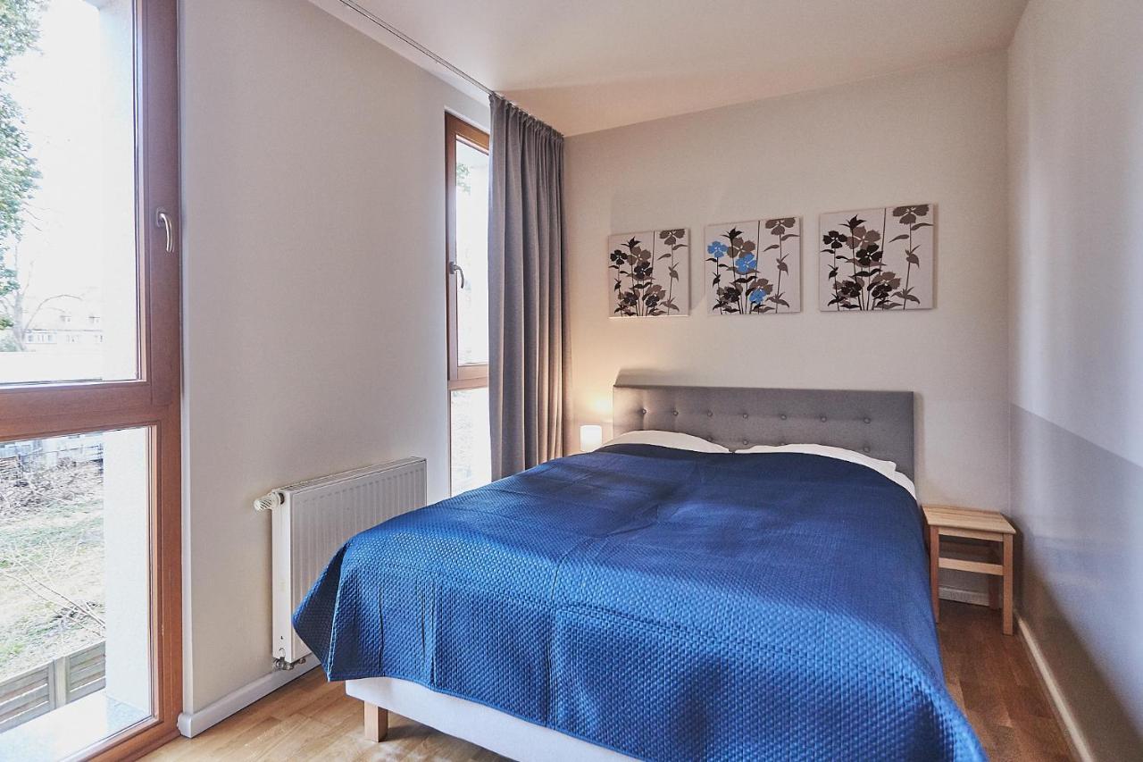 Apartamenty Swinoujscie - Villa Stil 2 エクステリア 写真