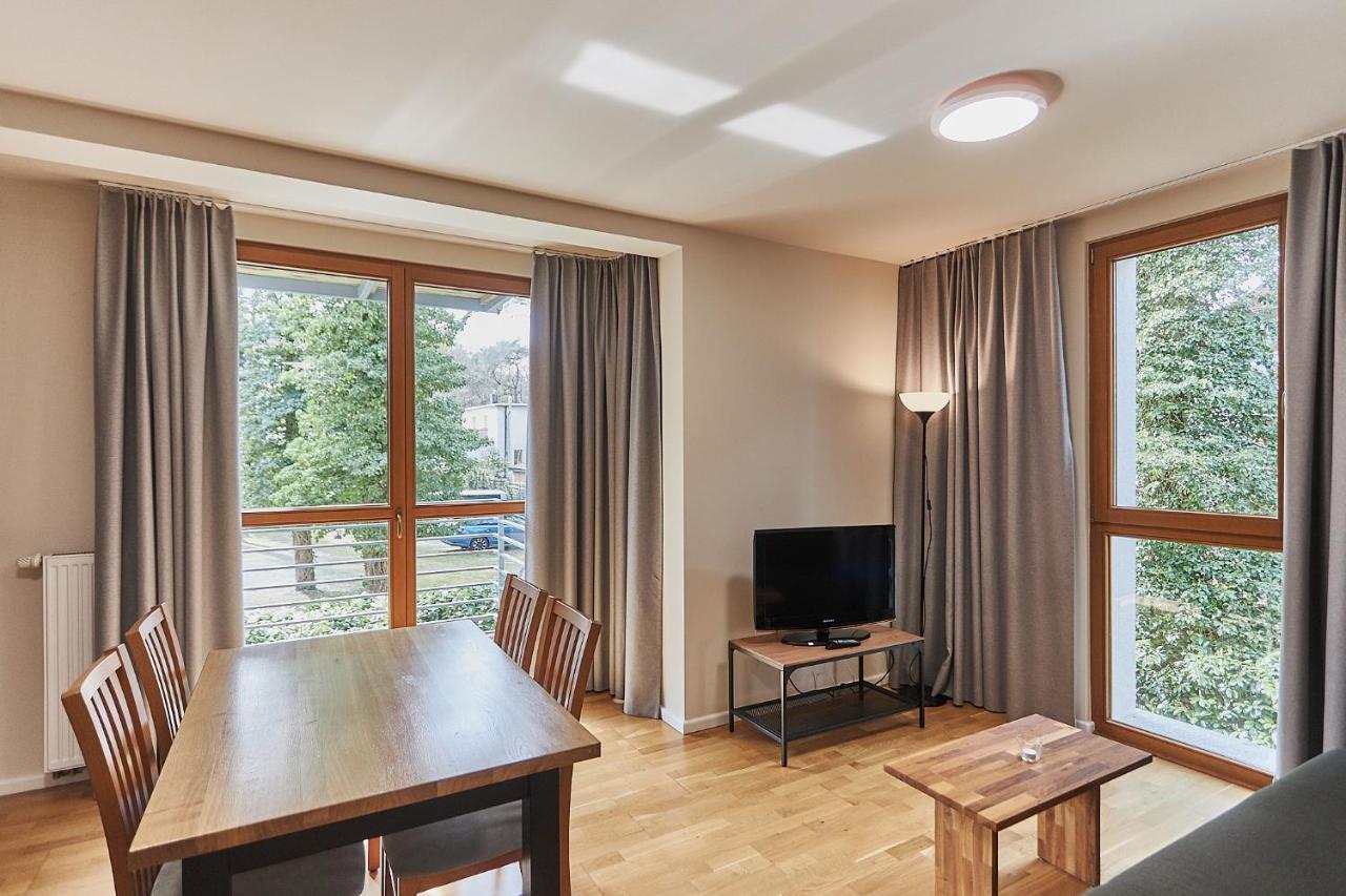 Apartamenty Swinoujscie - Villa Stil 2 エクステリア 写真