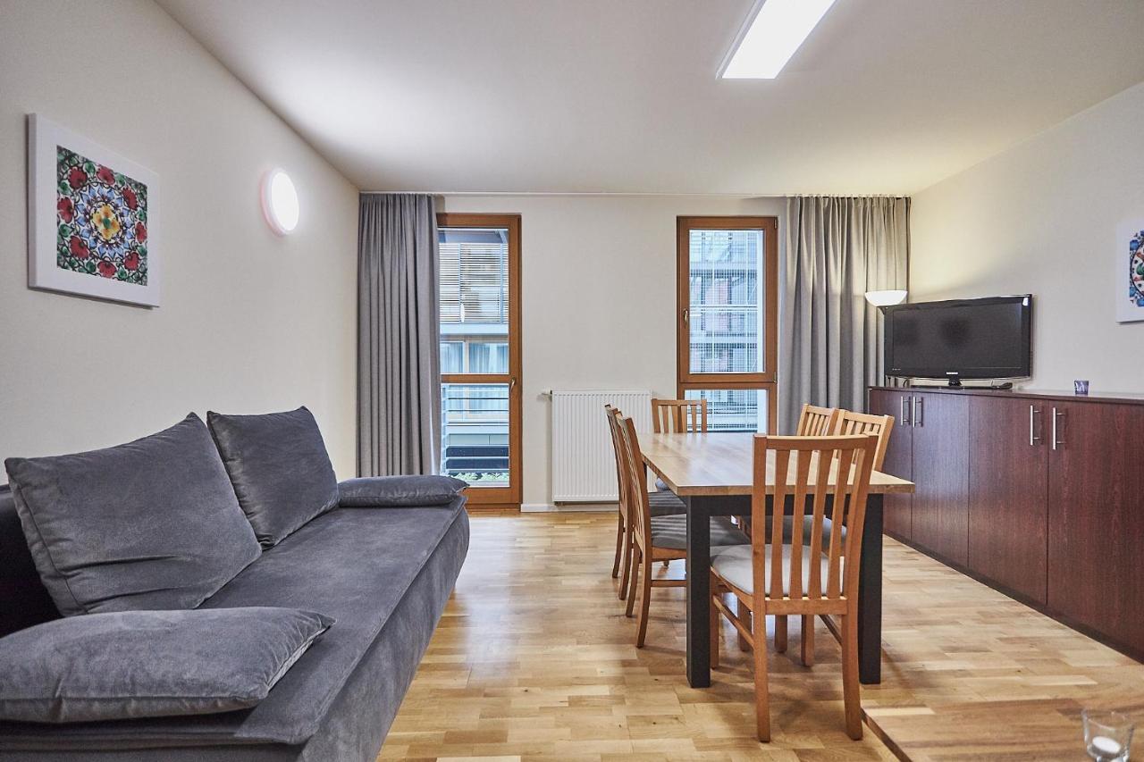 Apartamenty Swinoujscie - Villa Stil 2 エクステリア 写真