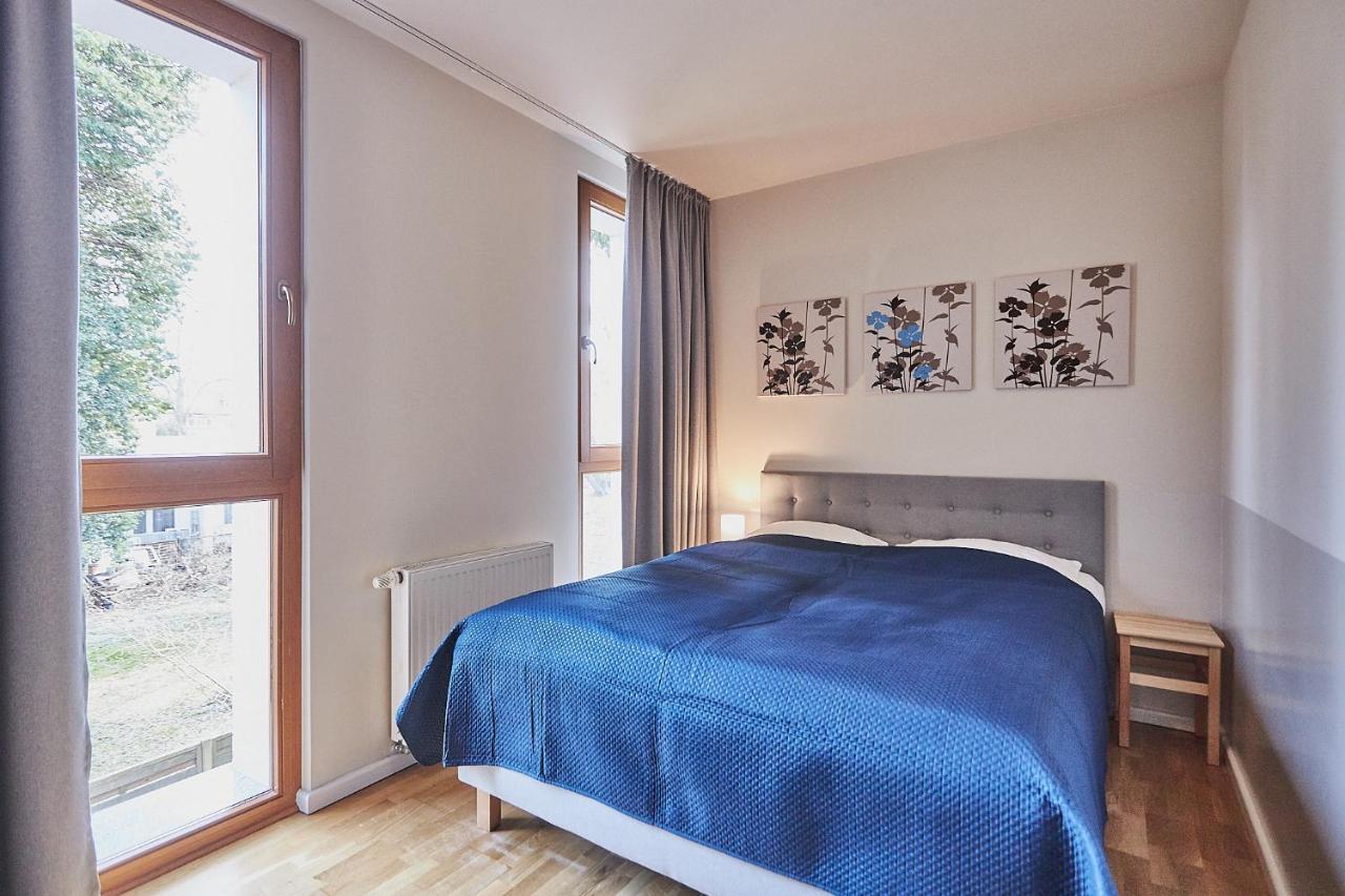 Apartamenty Swinoujscie - Villa Stil 2 エクステリア 写真