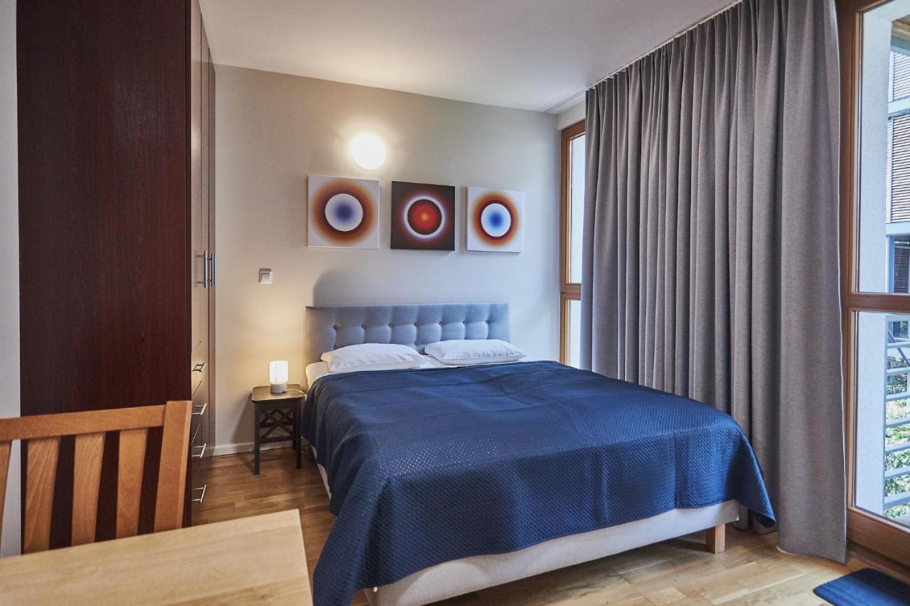 Apartamenty Swinoujscie - Villa Stil 2 エクステリア 写真