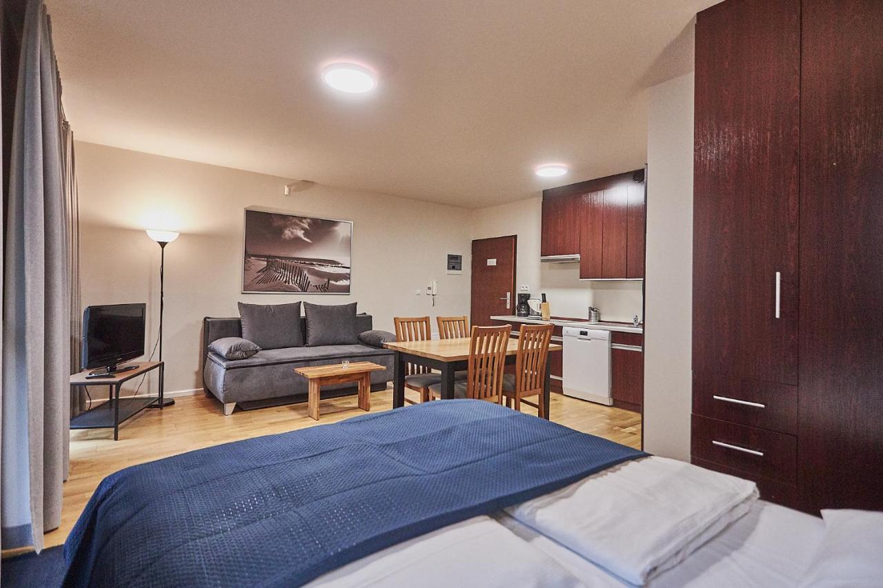 Apartamenty Swinoujscie - Villa Stil 2 エクステリア 写真