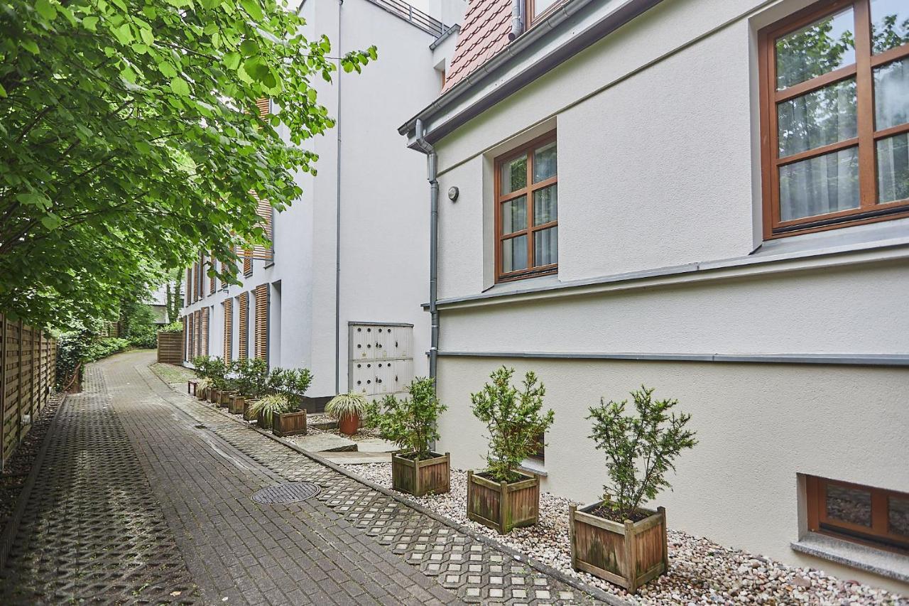 Apartamenty Swinoujscie - Villa Stil 2 エクステリア 写真