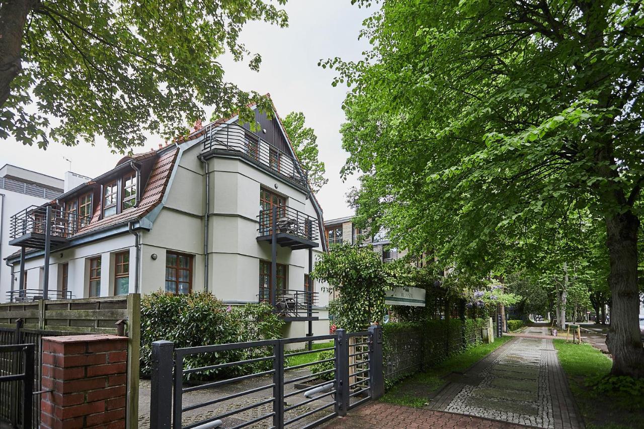 Apartamenty Swinoujscie - Villa Stil 2 エクステリア 写真