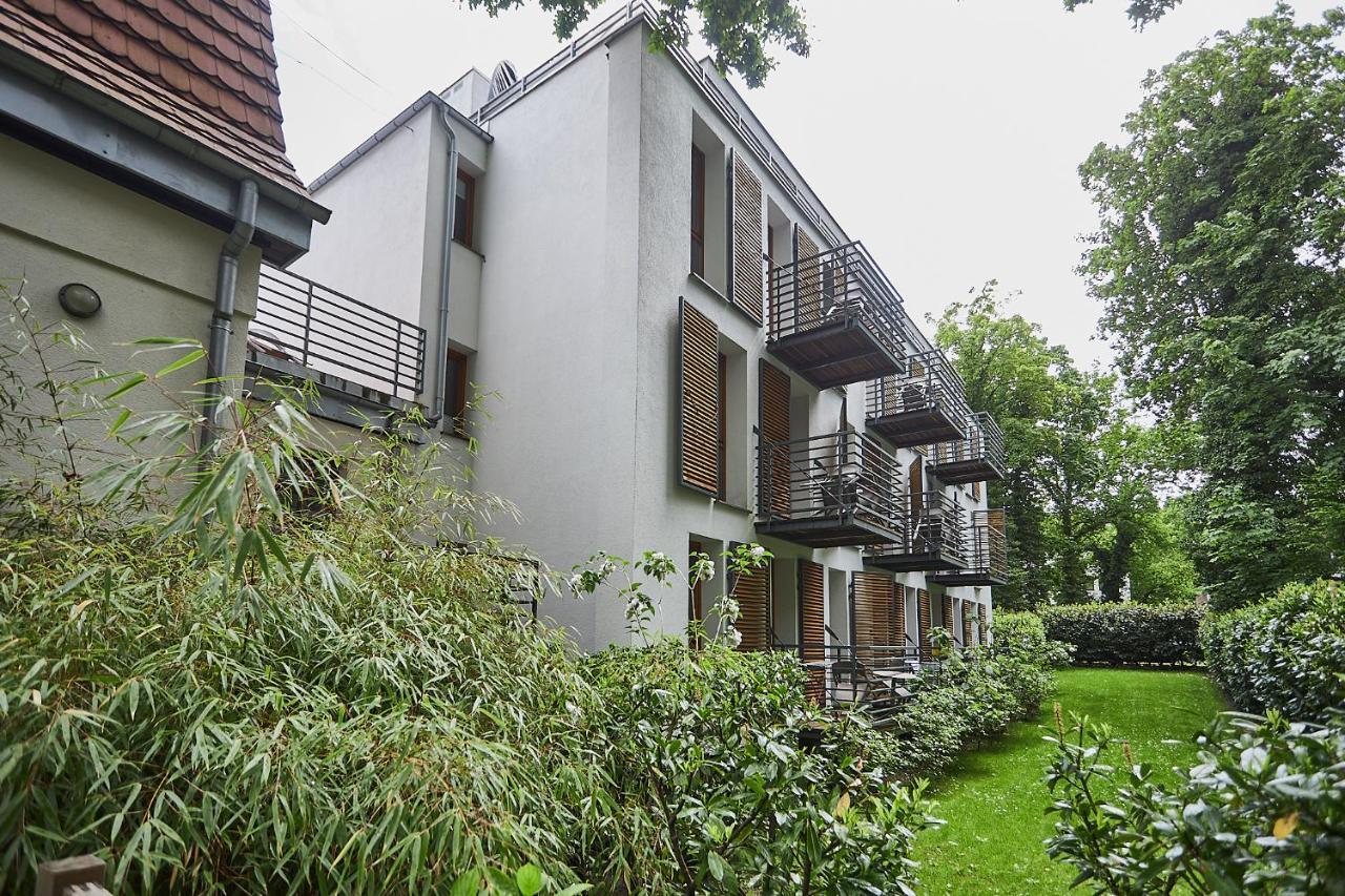 Apartamenty Swinoujscie - Villa Stil 2 エクステリア 写真