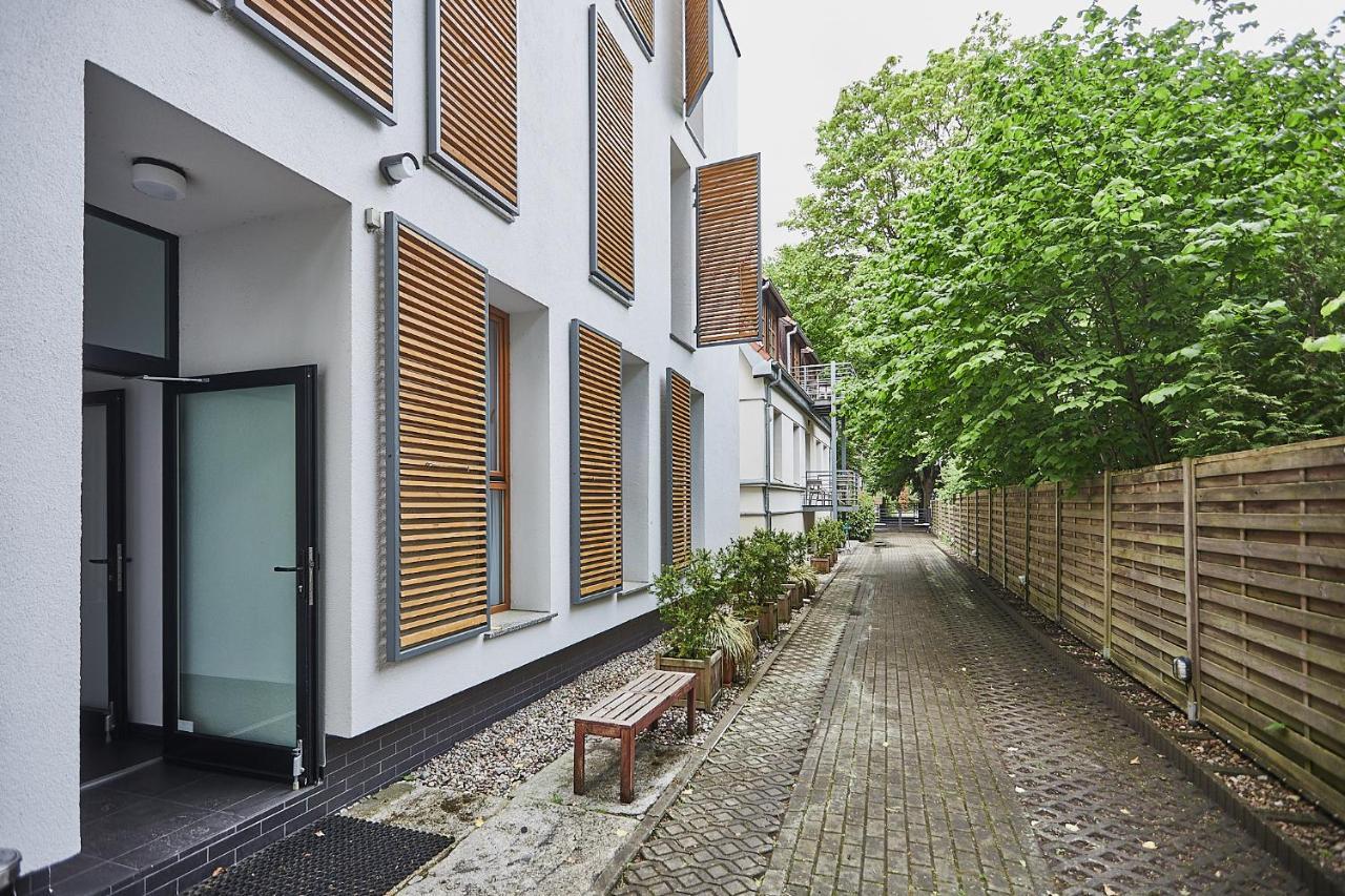Apartamenty Swinoujscie - Villa Stil 2 エクステリア 写真