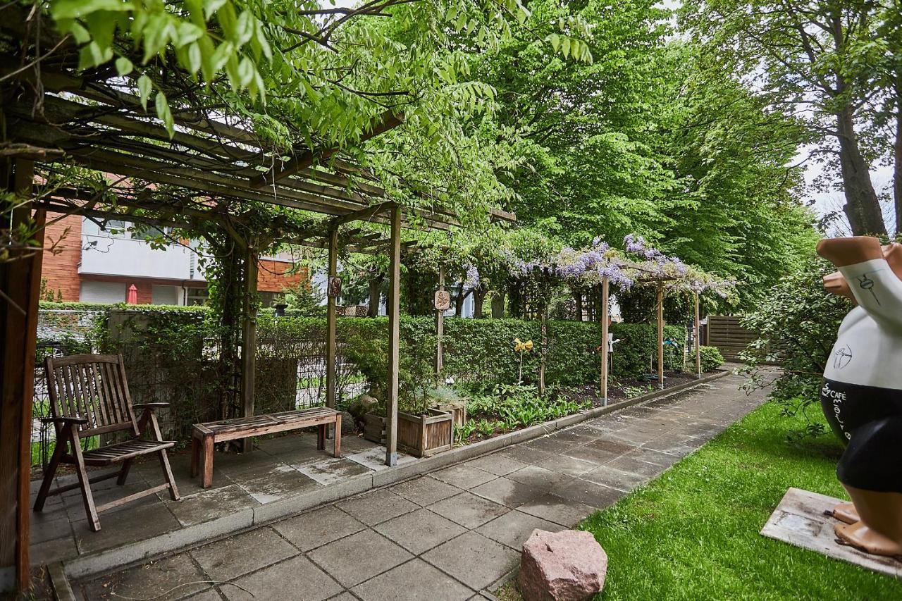 Apartamenty Swinoujscie - Villa Stil 2 エクステリア 写真