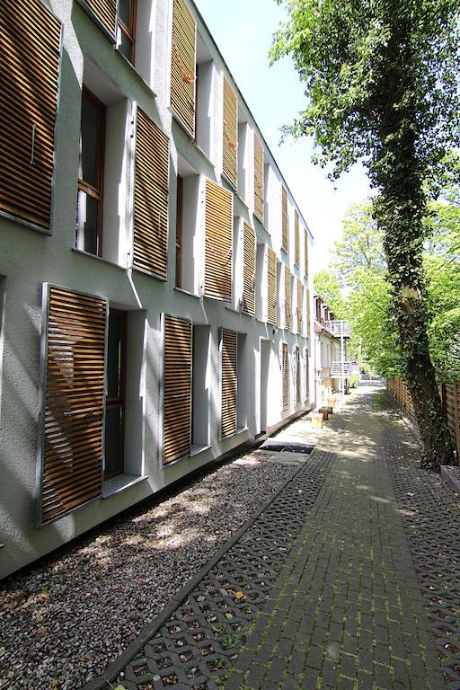 Apartamenty Swinoujscie - Villa Stil 2 エクステリア 写真