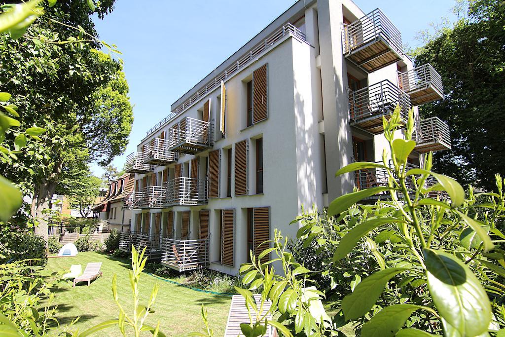 Apartamenty Swinoujscie - Villa Stil 2 エクステリア 写真
