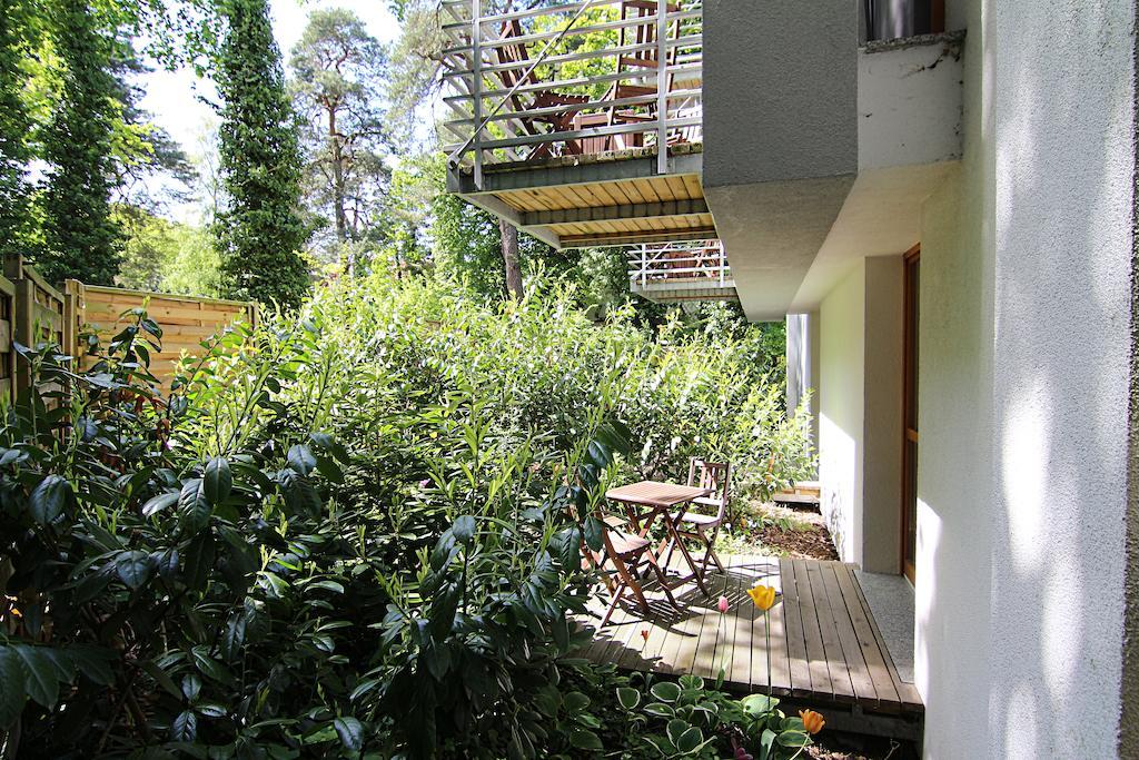 Apartamenty Swinoujscie - Villa Stil 2 エクステリア 写真