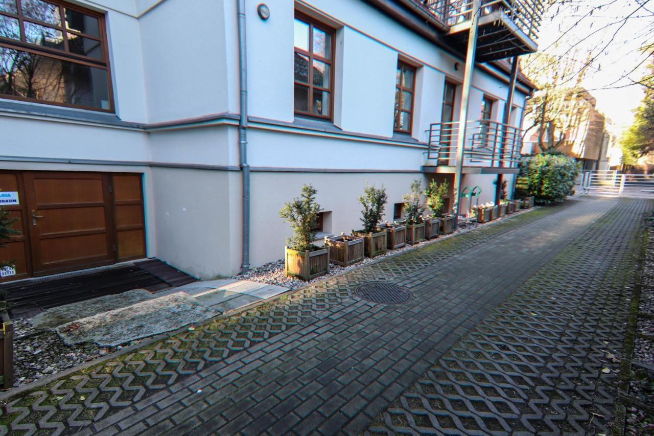 Apartamenty Swinoujscie - Villa Stil 2 エクステリア 写真